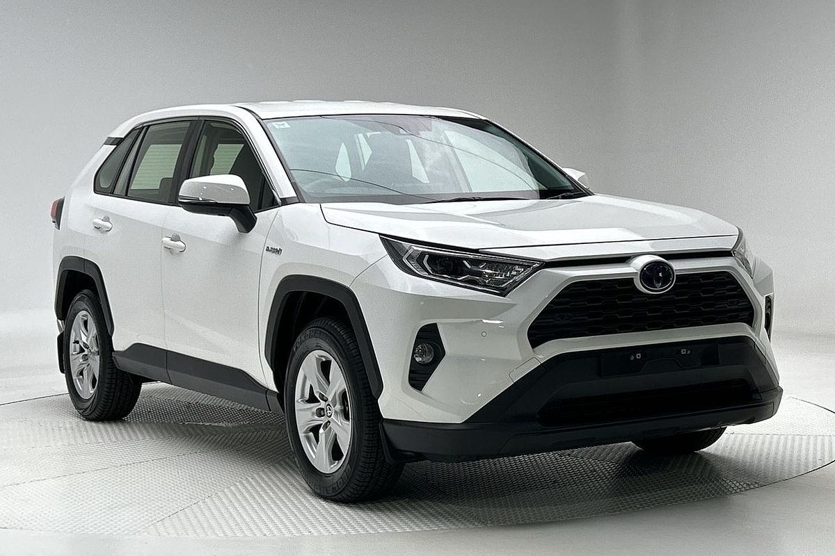 2020 Toyota RAV4 GX AXAH52R