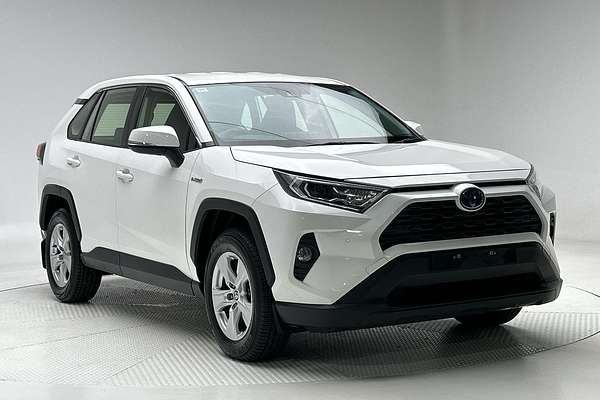 2020 Toyota RAV4 GX AXAH52R