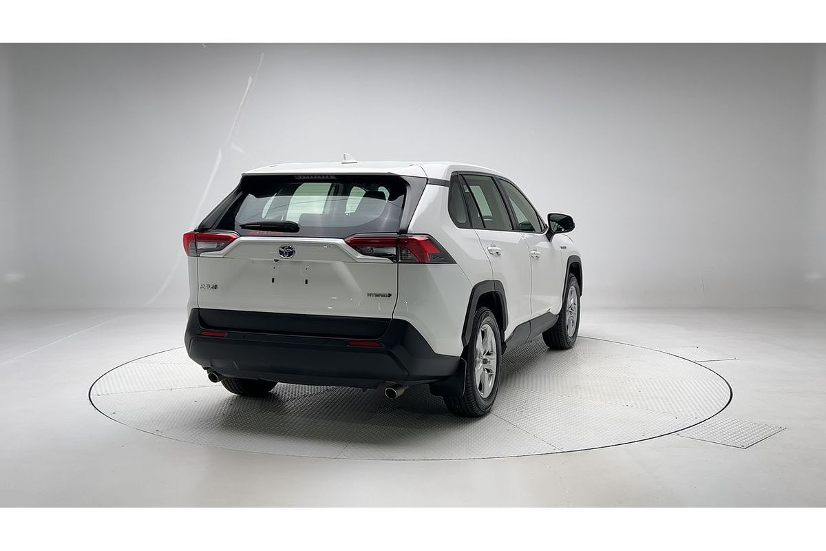 2020 Toyota RAV4 GX AXAH52R
