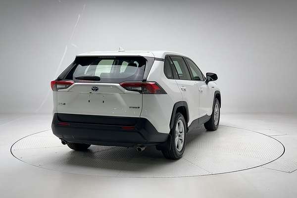 2020 Toyota RAV4 GX AXAH52R