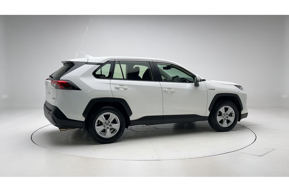 2020 Toyota RAV4 GX AXAH52R