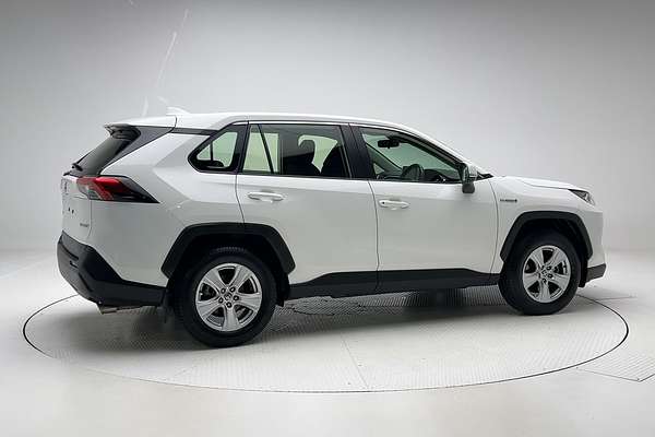 2020 Toyota RAV4 GX AXAH52R