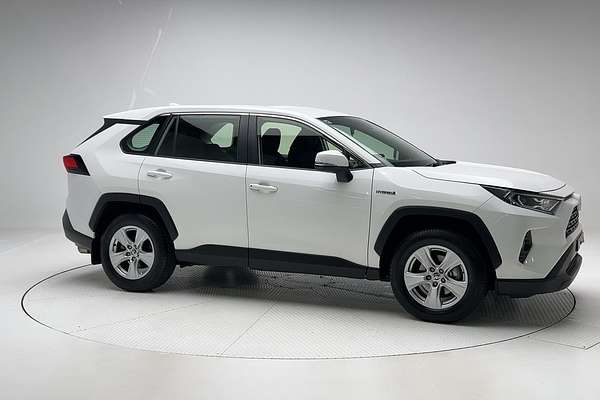 2020 Toyota RAV4 GX AXAH52R