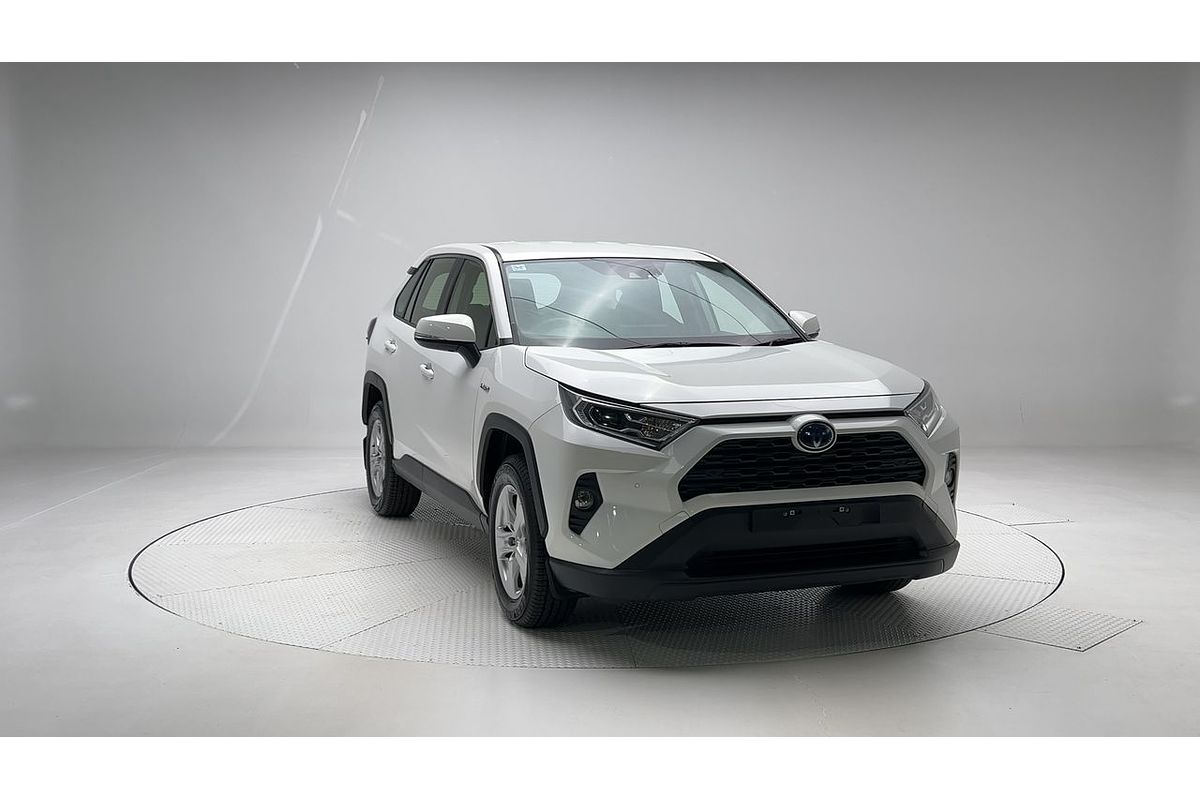 2020 Toyota RAV4 GX AXAH52R