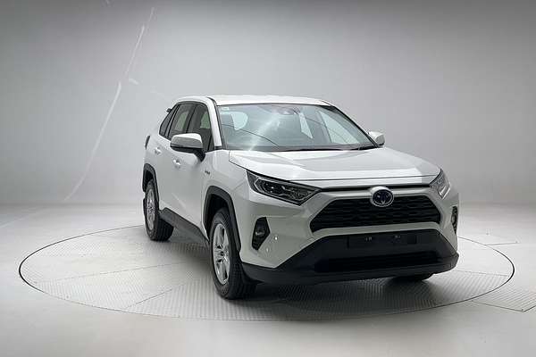 2020 Toyota RAV4 GX AXAH52R