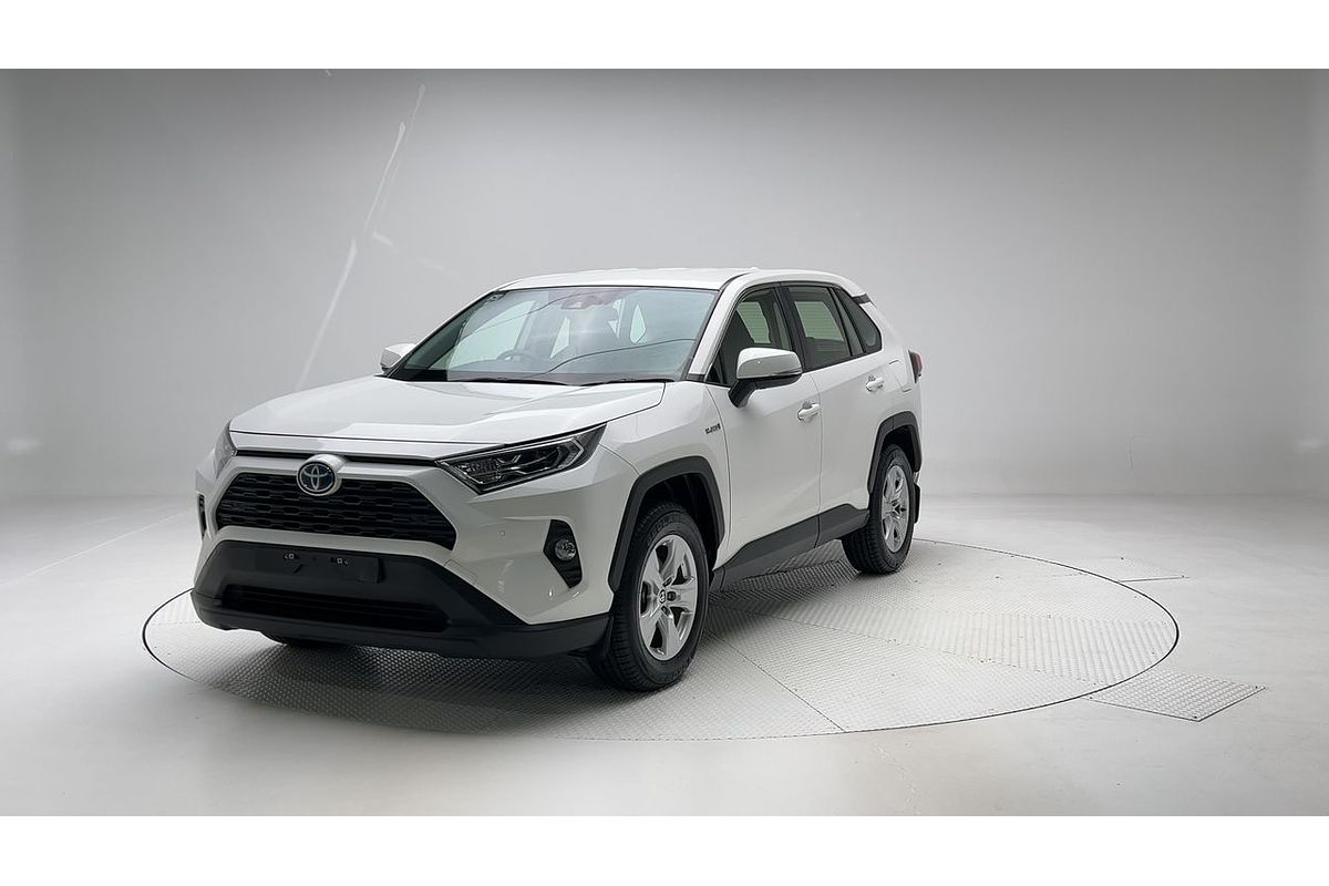 2020 Toyota RAV4 GX AXAH52R