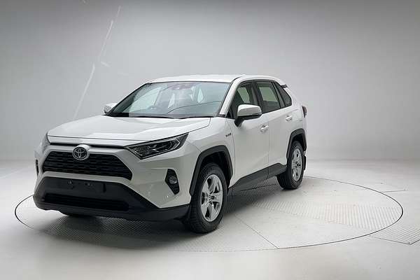 2020 Toyota RAV4 GX AXAH52R