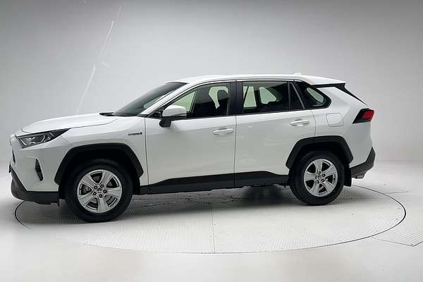 2020 Toyota RAV4 GX AXAH52R