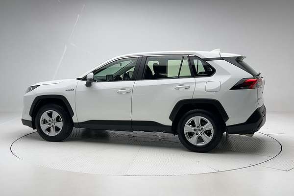 2020 Toyota RAV4 GX AXAH52R