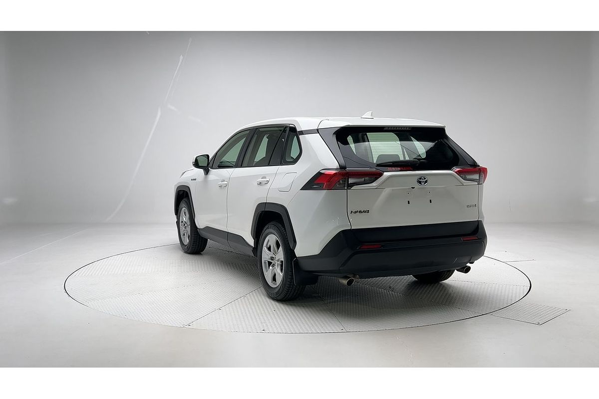 2020 Toyota RAV4 GX AXAH52R