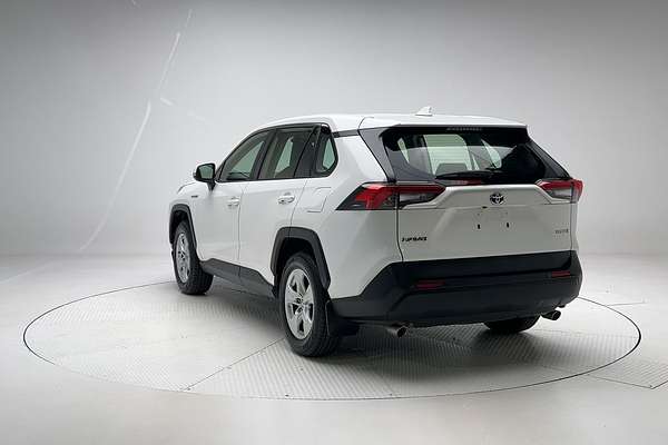 2020 Toyota RAV4 GX AXAH52R