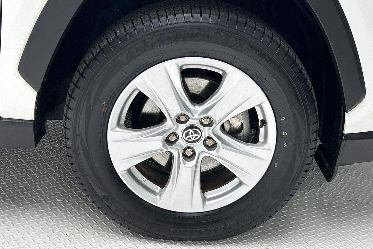 2020 Toyota RAV4 GX AXAH52R