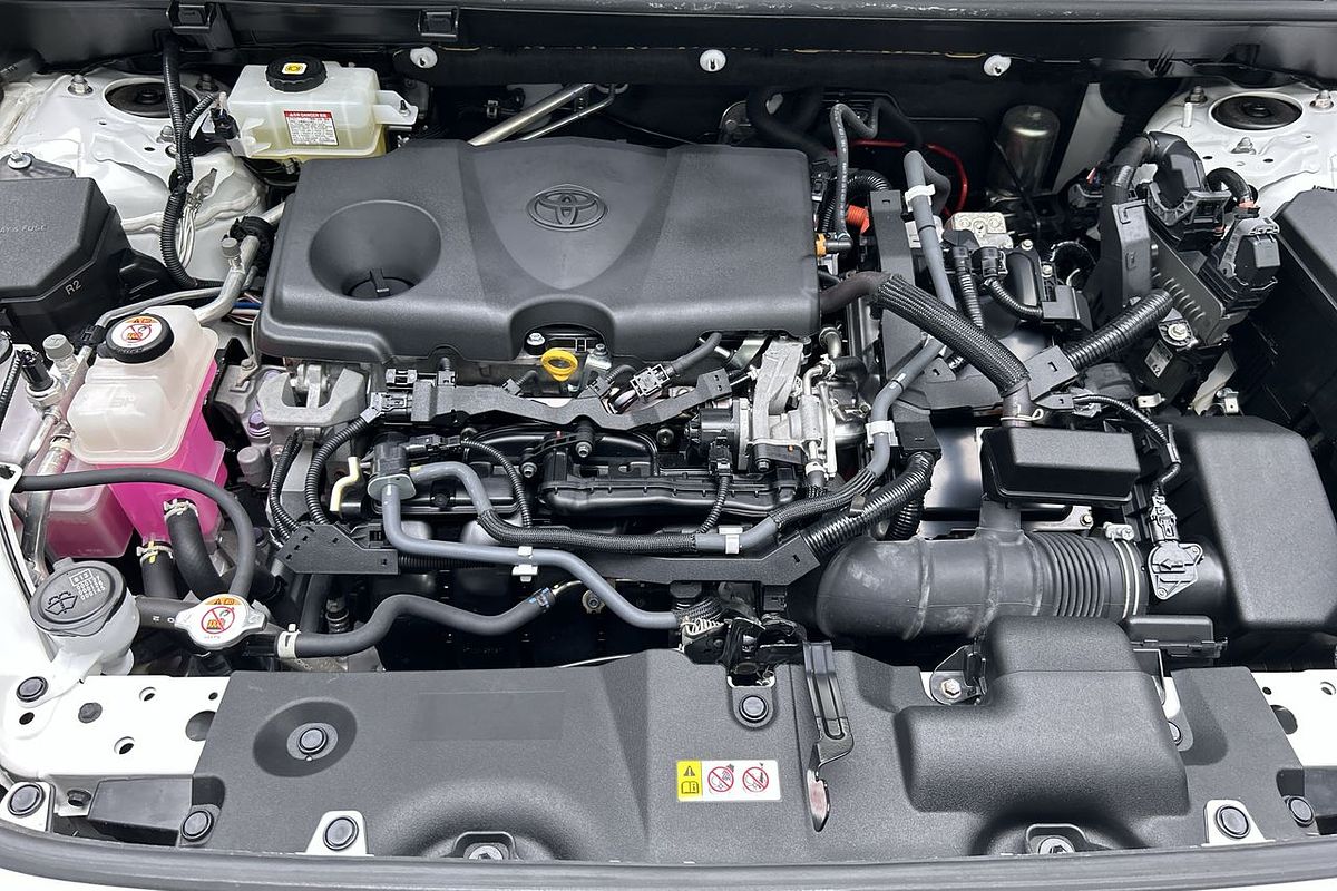 2020 Toyota RAV4 GX AXAH52R