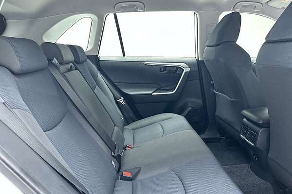 2020 Toyota RAV4 GX AXAH52R