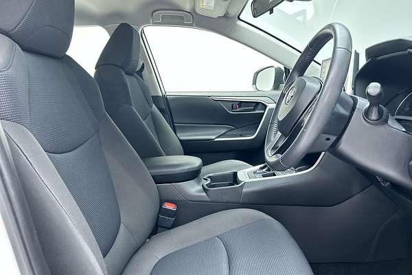 2020 Toyota RAV4 GX AXAH52R