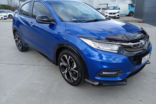 2019 Honda HR-V RS