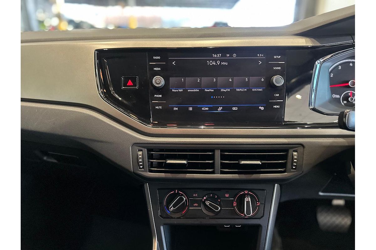 2021 Volkswagen Polo 85TSI Comfortline AW