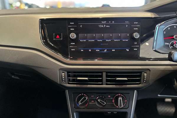 2021 Volkswagen Polo 85TSI Comfortline AW