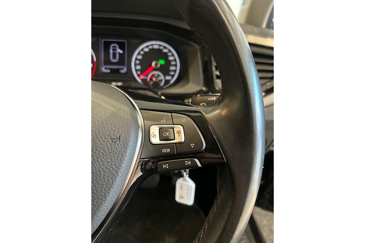 2021 Volkswagen Polo 85TSI Comfortline AW
