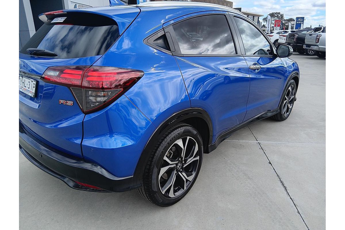 2019 Honda HR-V RS