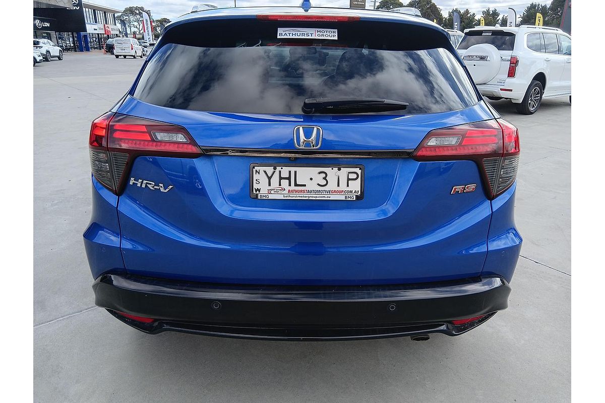2019 Honda HR-V RS