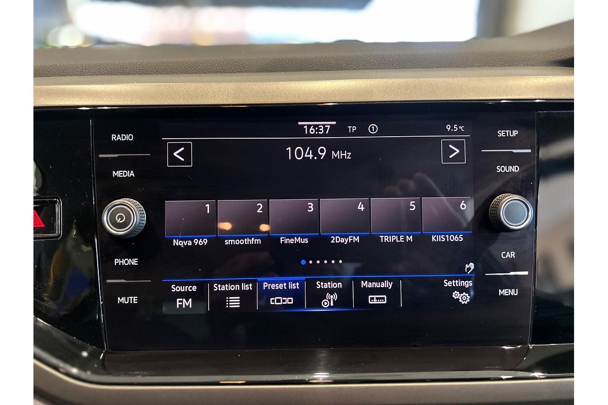 2021 Volkswagen Polo 85TSI Comfortline AW