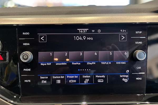 2021 Volkswagen Polo 85TSI Comfortline AW
