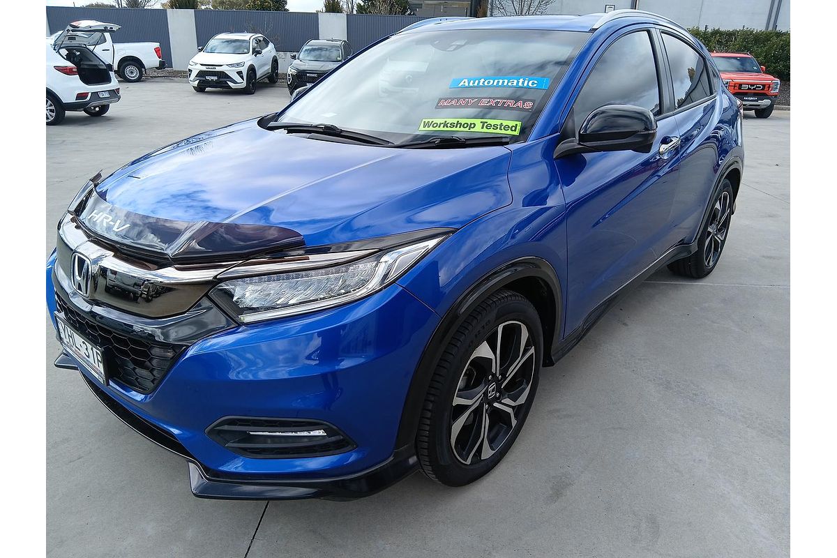 2019 Honda HR-V RS