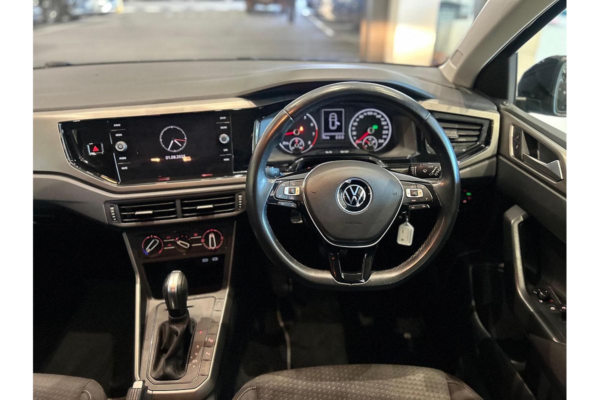 2021 Volkswagen Polo 85TSI Comfortline AW