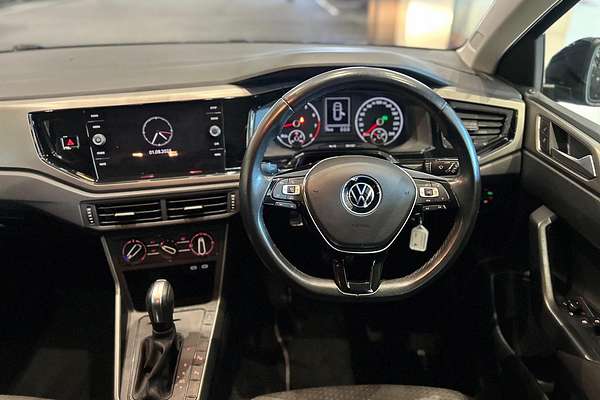 2021 Volkswagen Polo 85TSI Comfortline AW