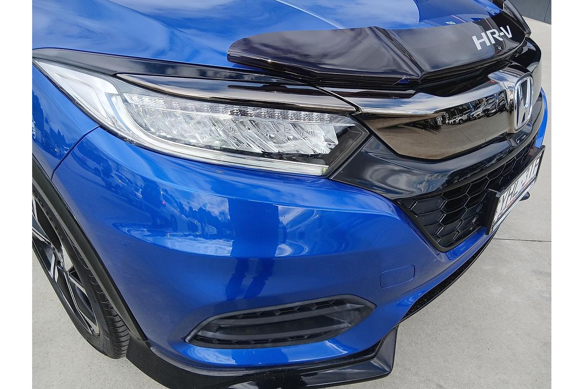 2019 Honda HR-V RS