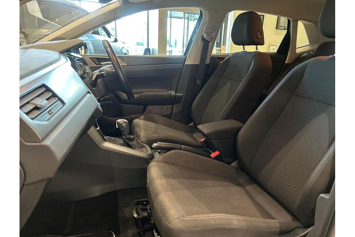2021 Volkswagen Polo 85TSI Comfortline AW