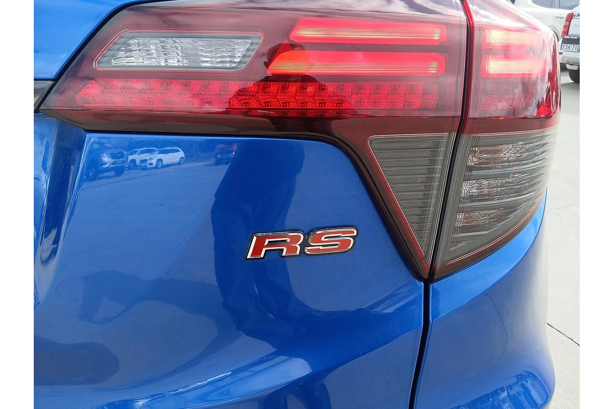 2019 Honda HR-V RS