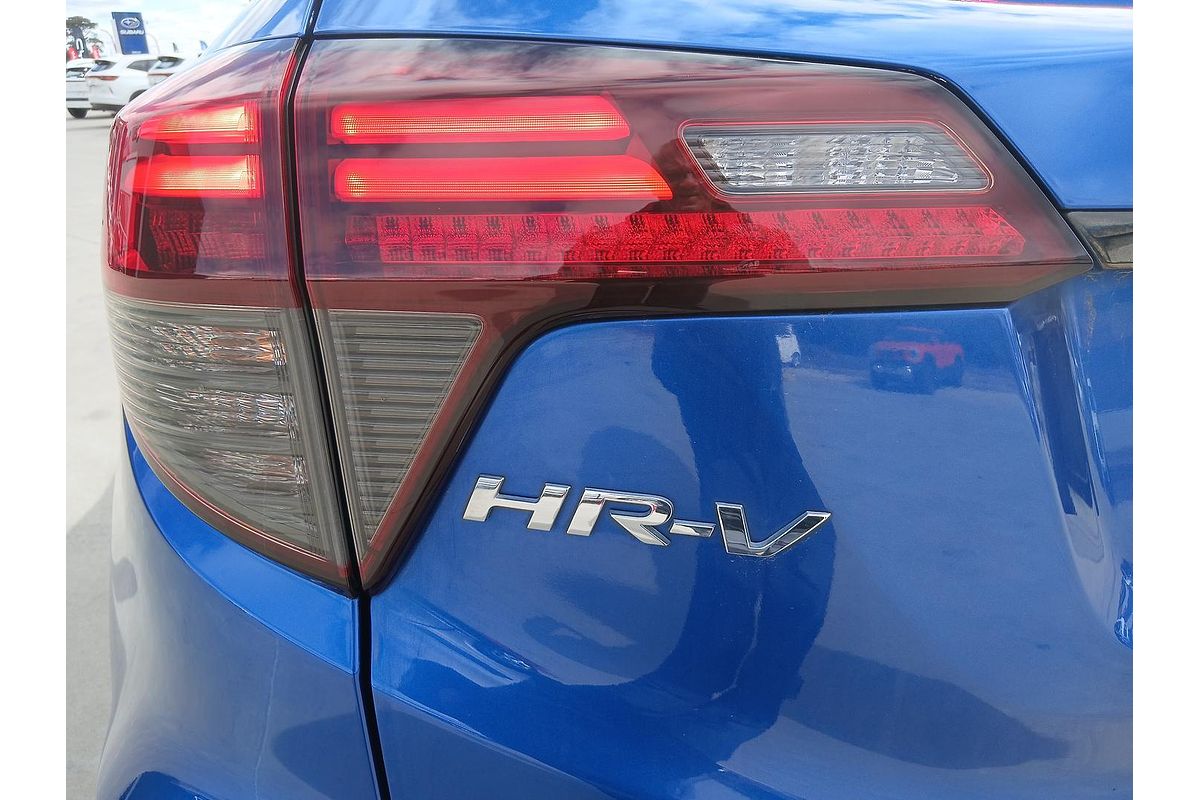 2019 Honda HR-V RS