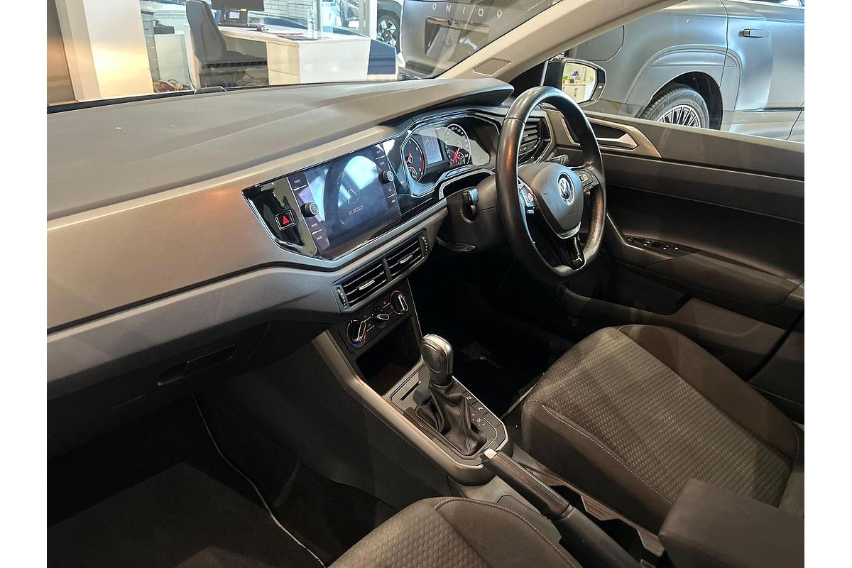 2021 Volkswagen Polo 85TSI Comfortline AW