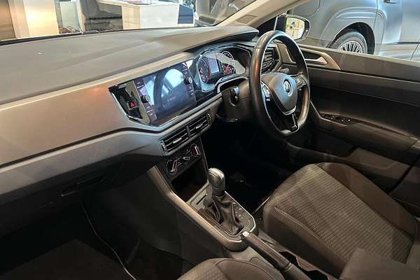 2021 Volkswagen Polo 85TSI Comfortline AW