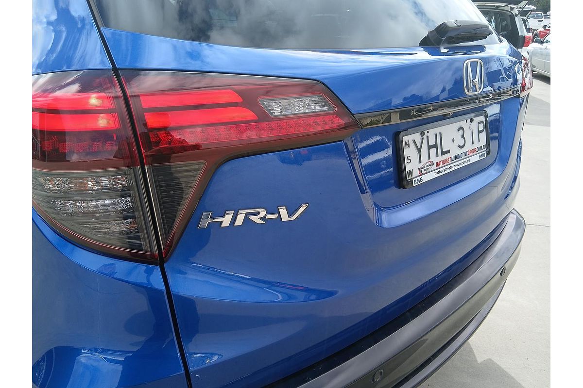 2019 Honda HR-V RS