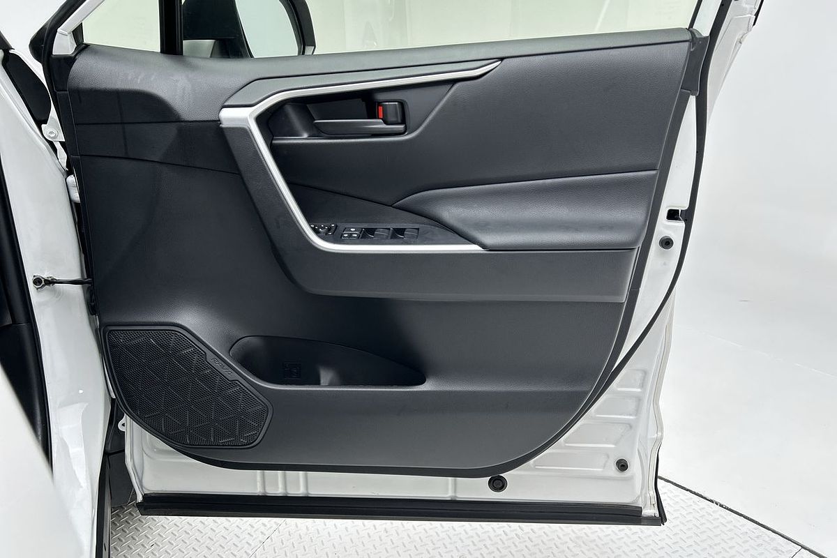 2020 Toyota RAV4 GX AXAH52R