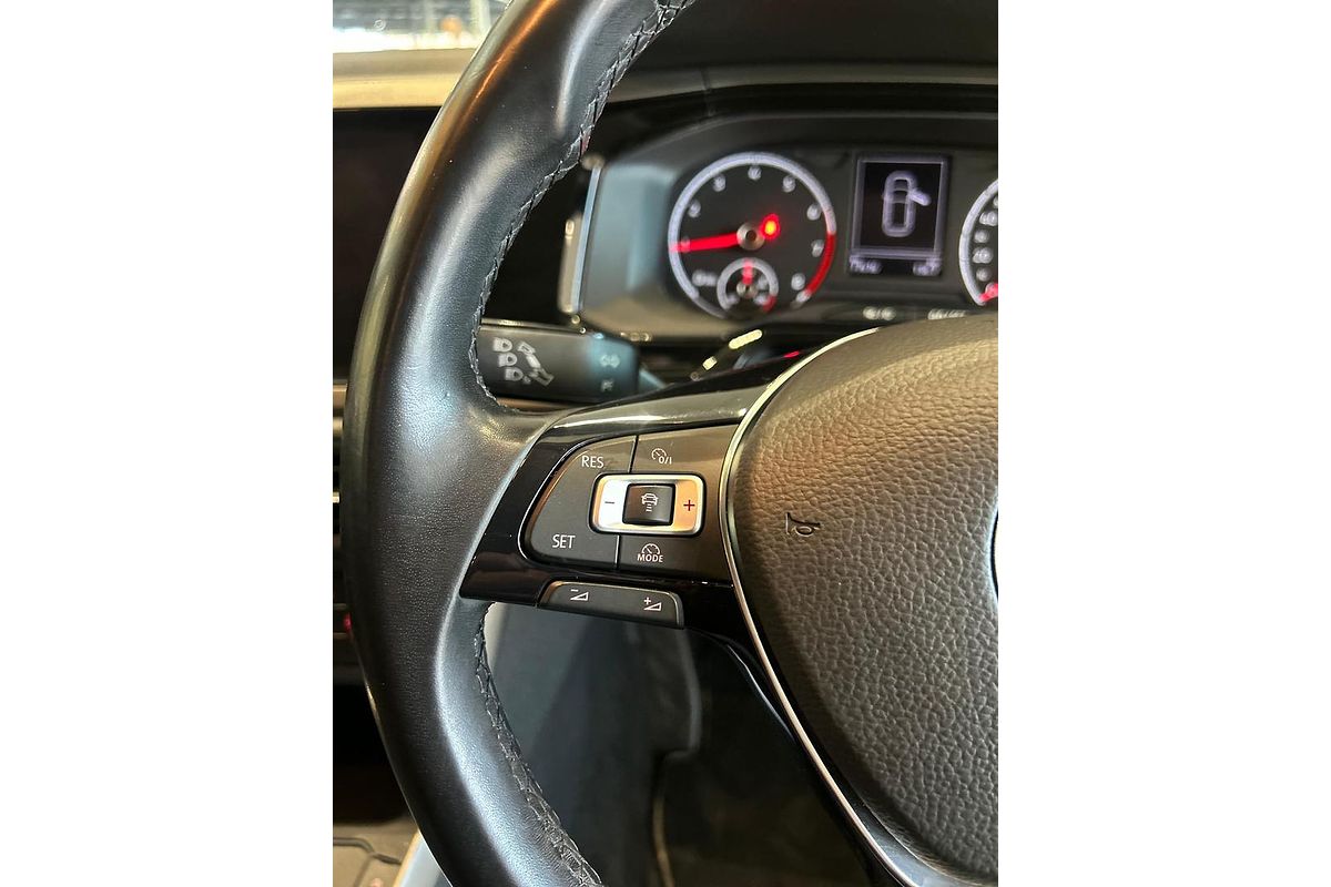 2021 Volkswagen Polo 85TSI Comfortline AW
