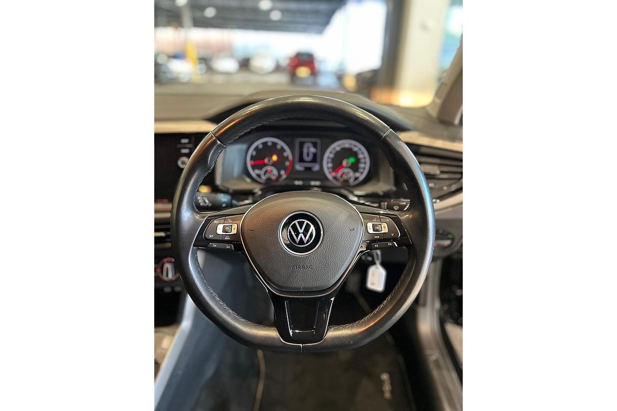 2021 Volkswagen Polo 85TSI Comfortline AW