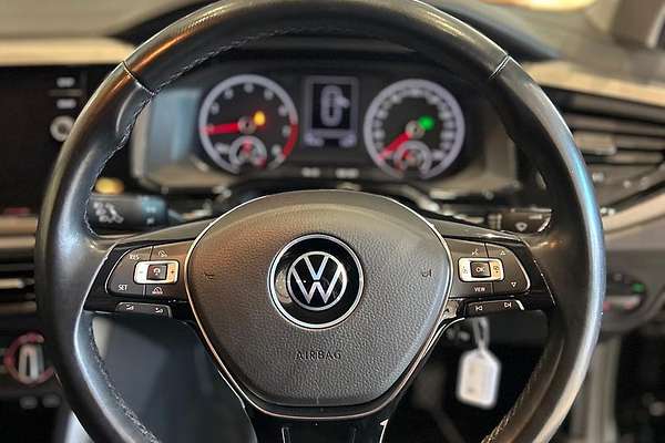 2021 Volkswagen Polo 85TSI Comfortline AW