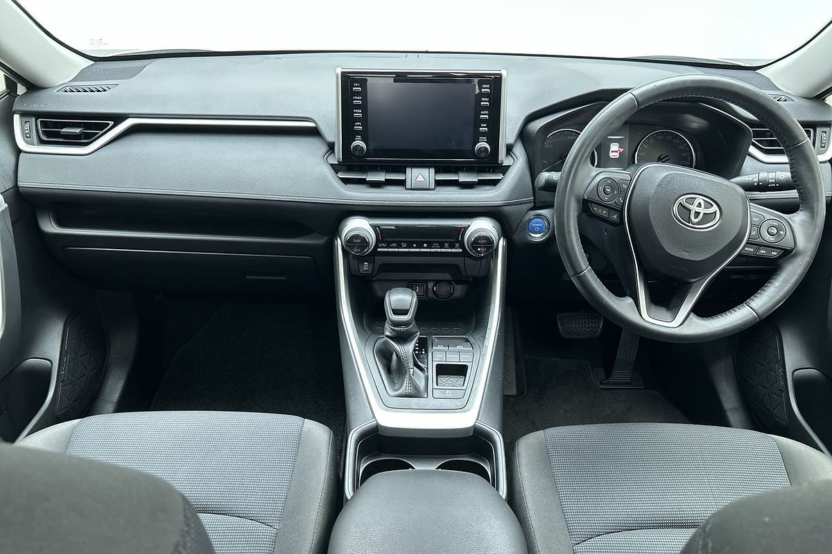 2020 Toyota RAV4 GX AXAH52R