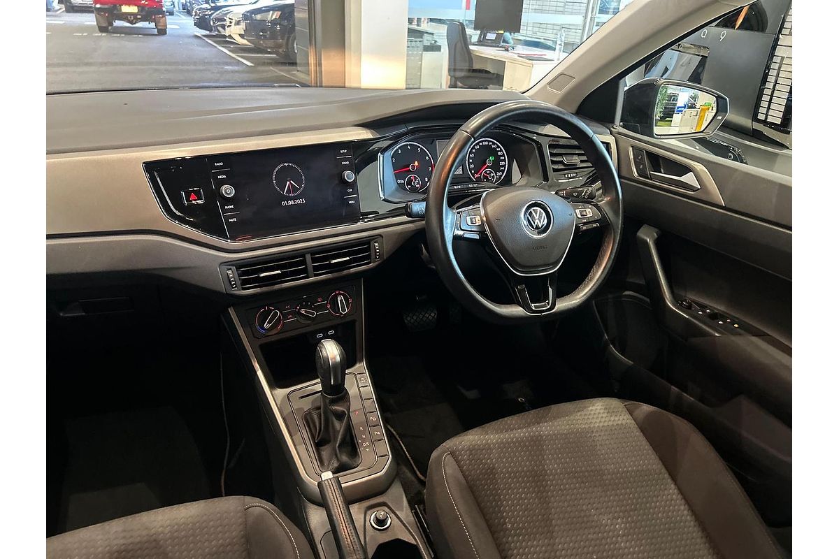 2021 Volkswagen Polo 85TSI Comfortline AW