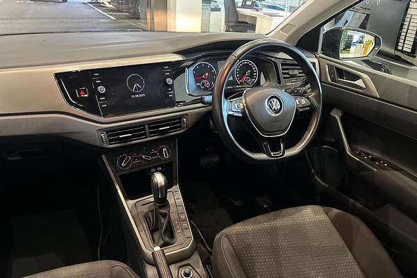 2021 Volkswagen Polo 85TSI Comfortline AW