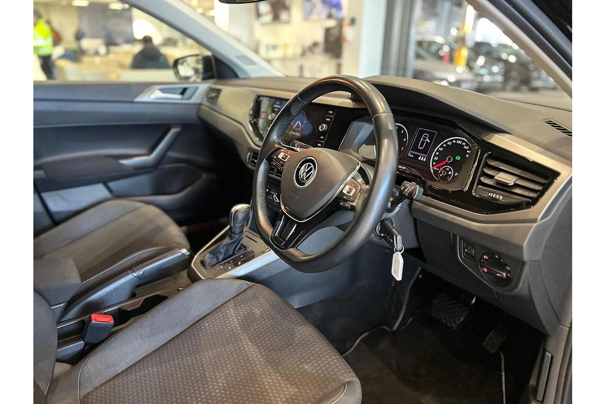 2021 Volkswagen Polo 85TSI Comfortline AW