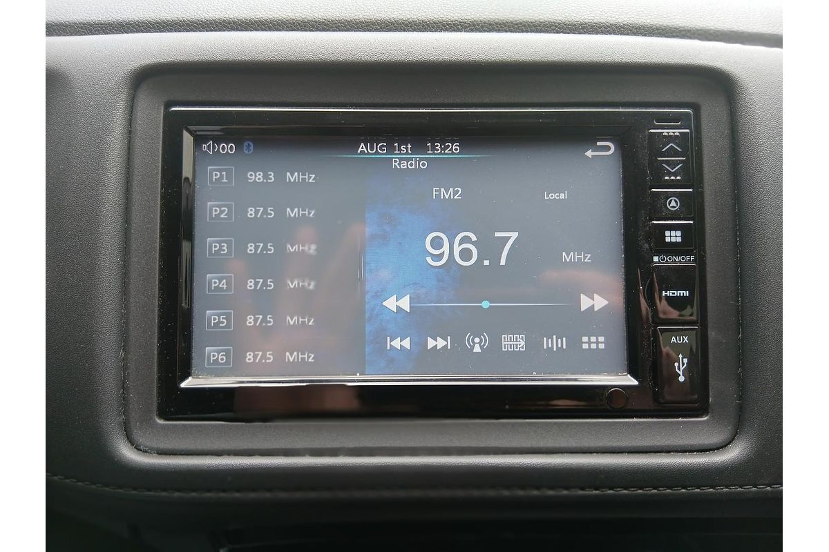 2019 Honda HR-V RS