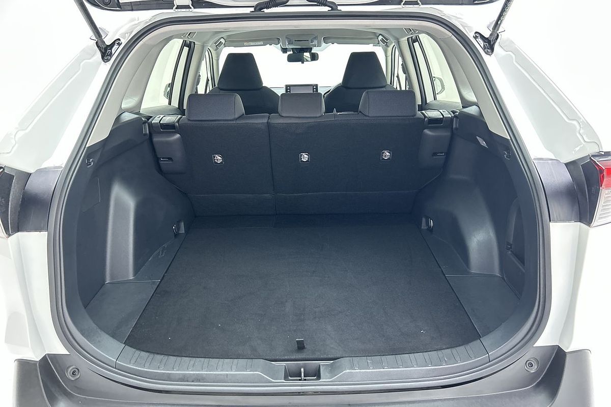 2020 Toyota RAV4 GX AXAH52R