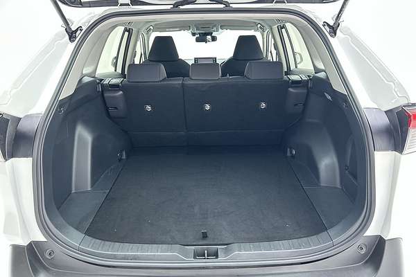 2020 Toyota RAV4 GX AXAH52R