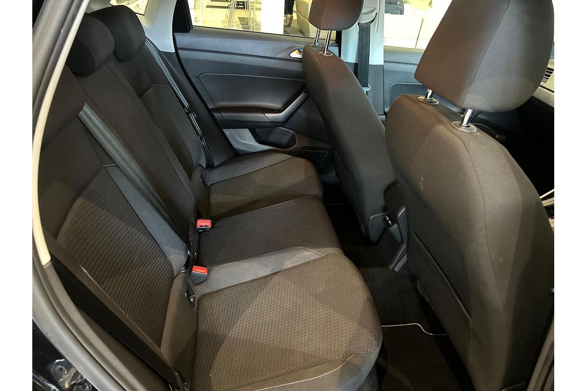 2021 Volkswagen Polo 85TSI Comfortline AW