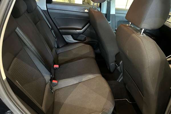 2021 Volkswagen Polo 85TSI Comfortline AW